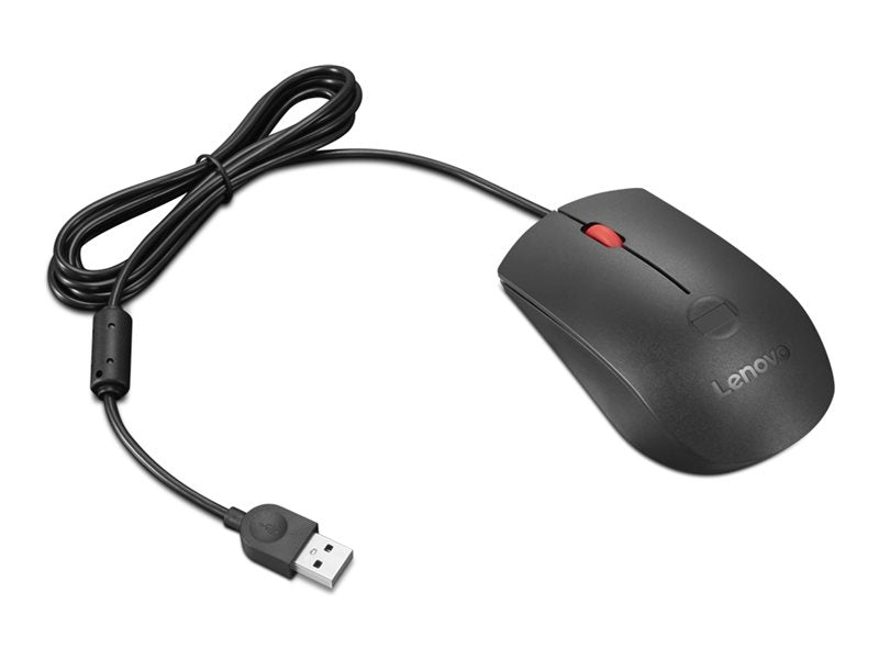 LENOVO Fingerprint Biometric USB Mouse Gen3