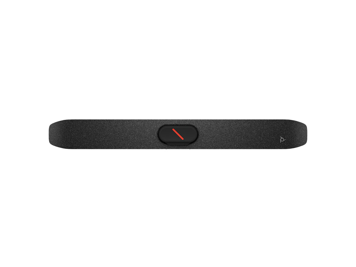 Poly V12 USB Video Bar - No Pwr Supply