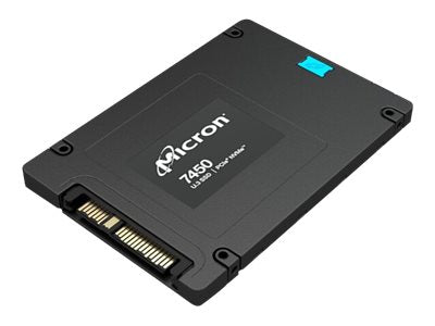 LENOVO ISG ThinkSystem 2.5p U.3 7450 PRO 7.68To Read Intensive NVMe PCIe 4.0 x4 HS SSD
