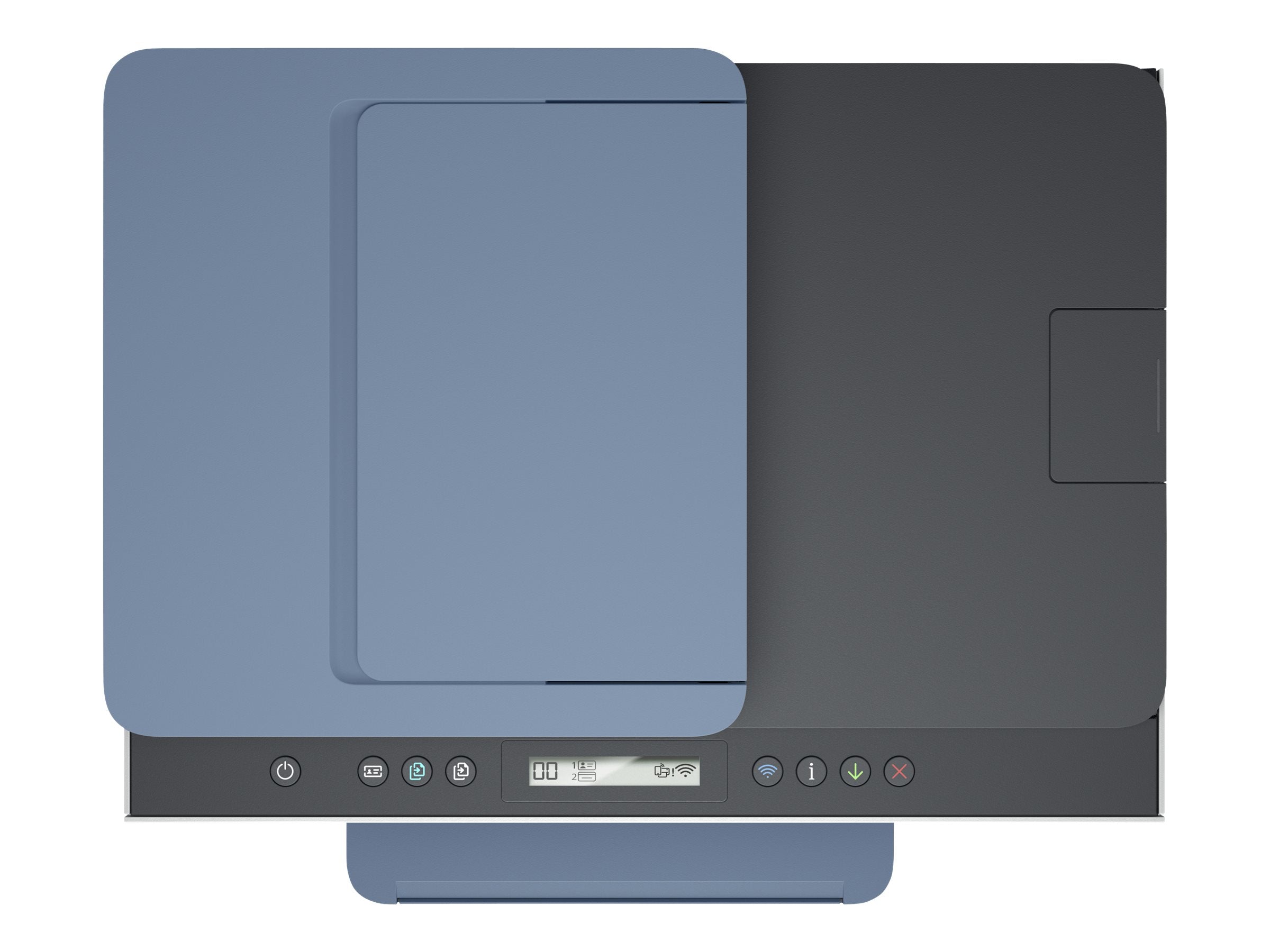 HP Smart Tank 7306 All-in-One MFP colour inkjet refillable A4 13ppm Copy 15ppm Print 250sheets USB Wi-Fi Bluetooth