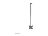NEOMOUNTS CL35-340BL22 Support de plafond pour double écran 23-42p - h 106-156 cm