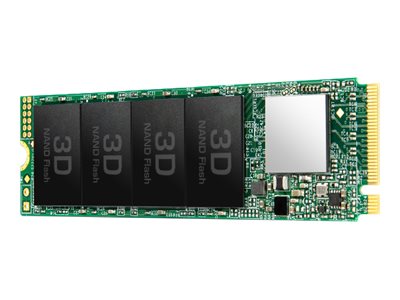 TRANSCEND 1To M.2 2280PCIe Gen3x4 QLC DRAM-less