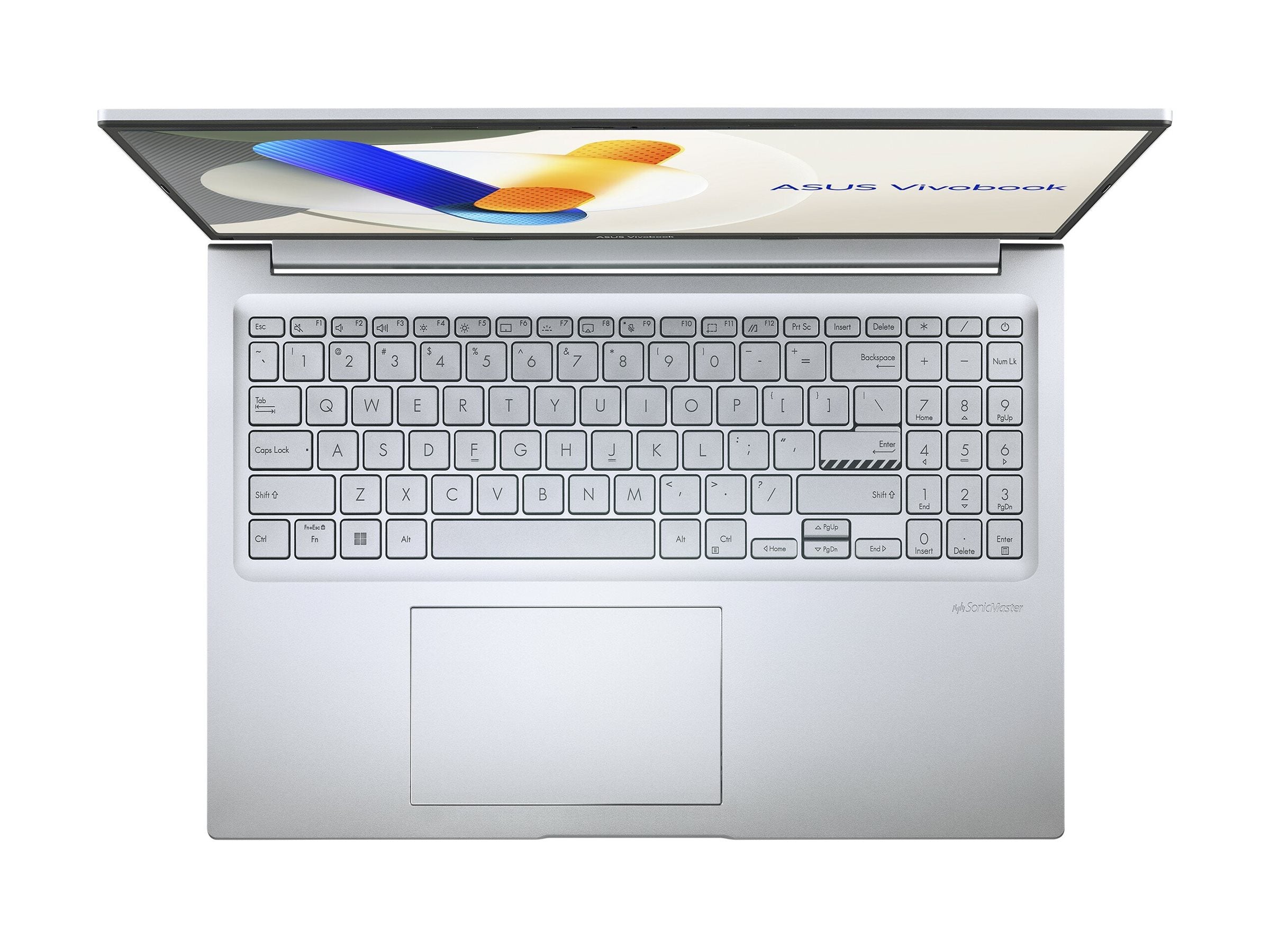 ASUS Vivobook X1605VA-PRO-MB2382X Intel Core i5-13420H 16p WUXGA DDR4 16Go 512Go PCIE G4 SSD Intel UHD Graphics W11P Silver