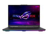 ASUS ROG Strix G835LW-SA151W Intel Core Ultra 9 275HX 18p WQXGA 64Go DDR5 1To PCIE G4 SSD GeForce RTX 5080 W11H Black