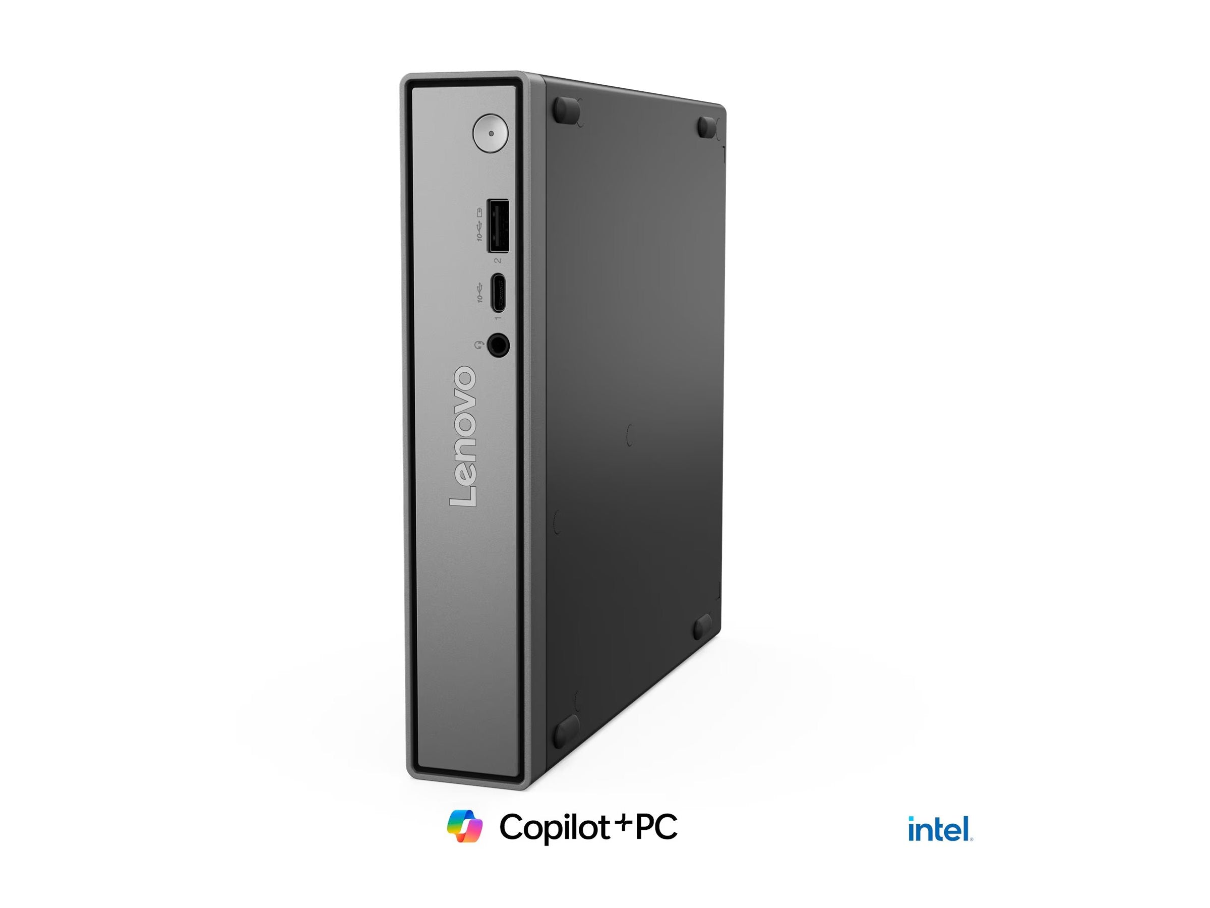 LENOVO ThinkCentre neo 50q Gen 6 Intel Core Ultra 7 256V 16Go 512Go SSD M.2 2280 PCIe Intel Arc Graphics 140V W11P 3YR Onsite