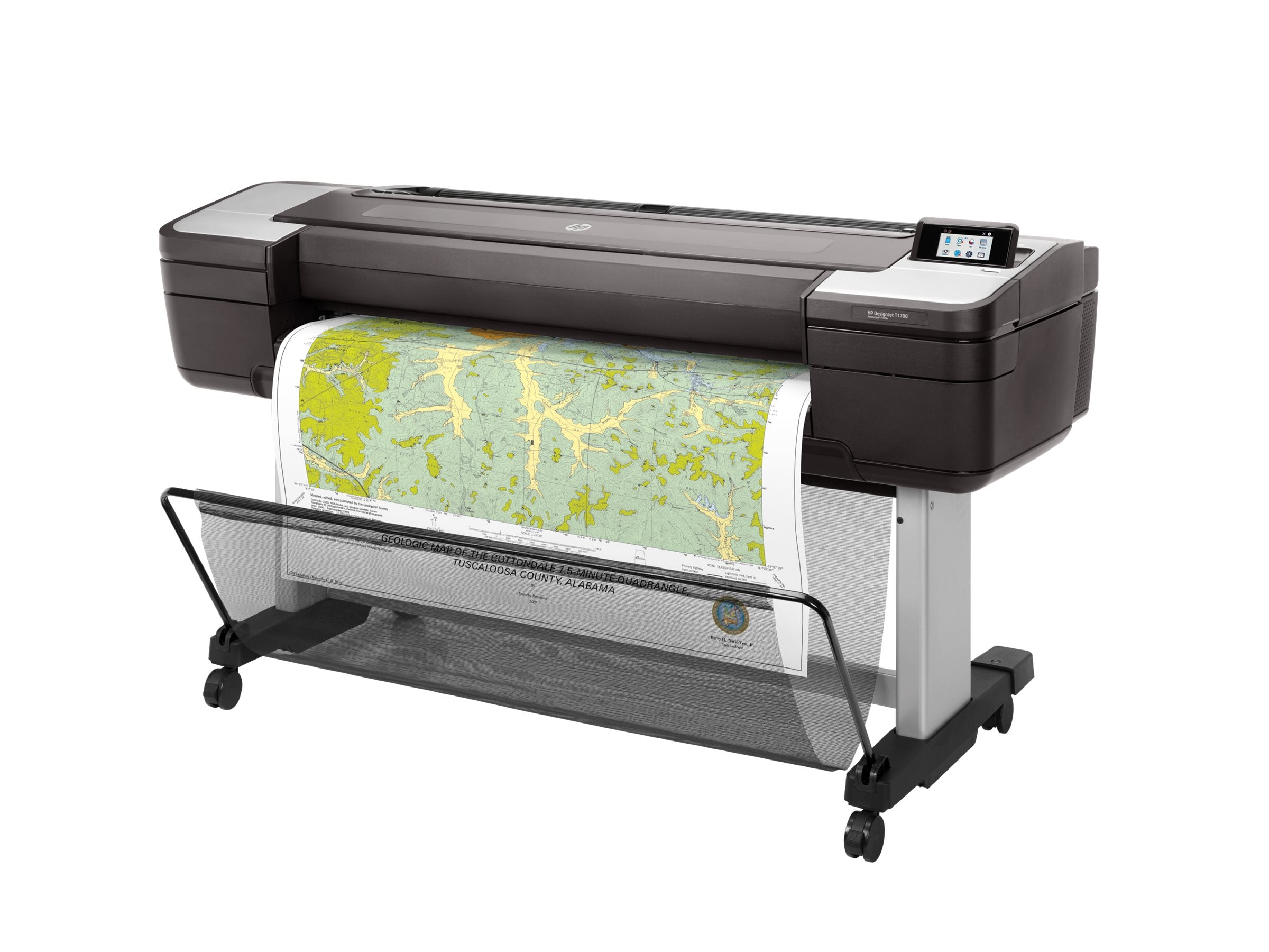 HP DesignJet T1700 Postscript Printer