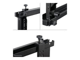 NEOMOUNTS WL95-800BL1 Support mural pour Videowall 42-70p - push-pull - max 35 kg