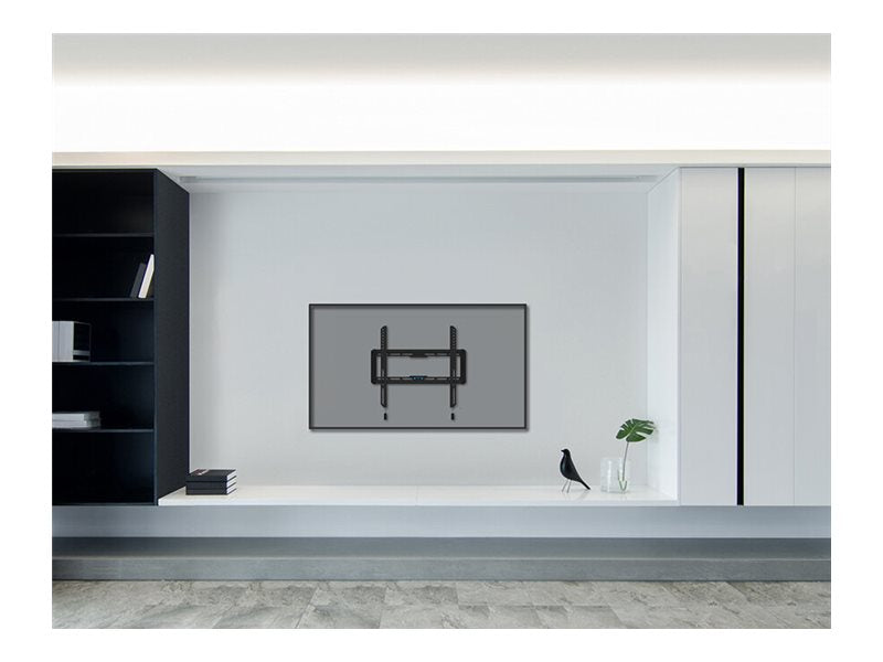 NEOMOUNTS WL30-550BL14 Support pour écran mural 32-75p - ultra-plat - installation facile
