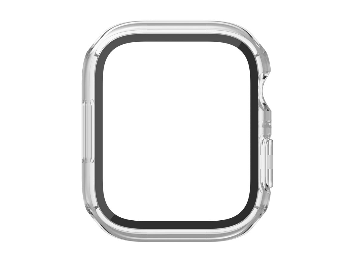 BELKIN TemperedCurve Bumper Screen Protector - Series 4-9/SE - CL 44/45mm