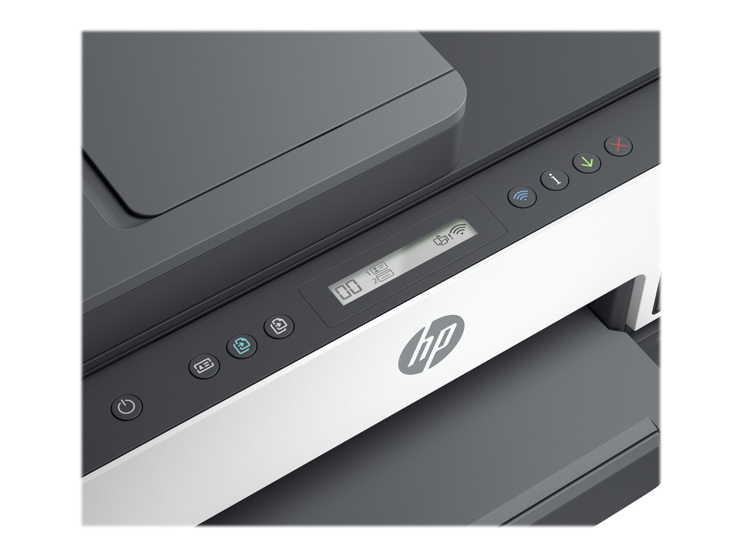 HP Smart Tank 7305 All-in-One MFP colour inkjet refillable A4 13ppm Copy 15ppm Print 250sheets USB LAN Wi-Fi Bluetooth