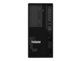 LENOVO ISG ST50 V2 Xeon E-2324G 4C 3.1GHz 8Mo Cache 65W SW RAID 2x1To SATA 1x16Go 500W No DVD 3 year
