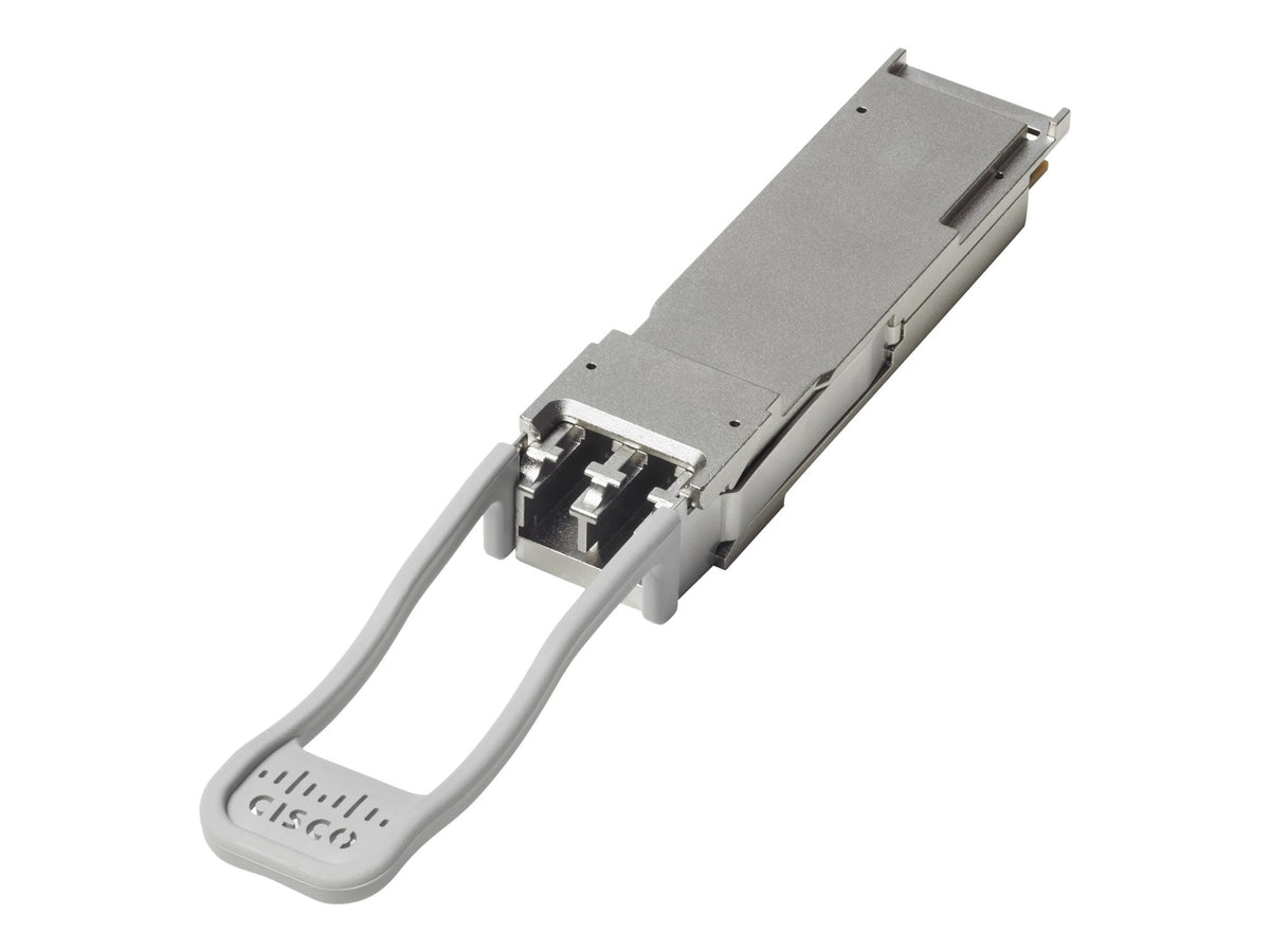 CISCO QSFP40G BiDi Short-reach Transceiver