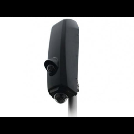 TEB Borne Vidéo Mobile 2+ - 2 voies - 4G/WIFI