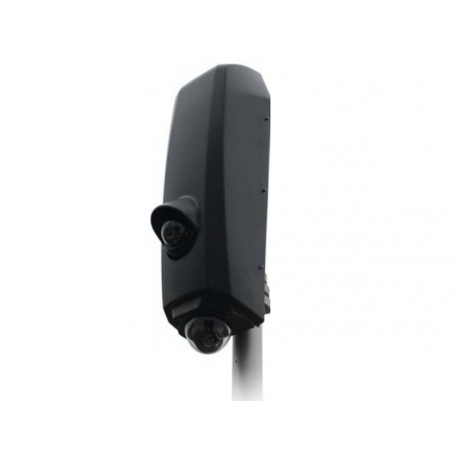 TEB Borne Vidéo Mobile 2+ - 2 voies - 4G/WIFI