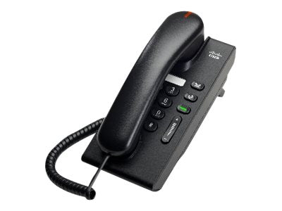 CISCO Unified IP Phone 6901 Charcoal Standard Handset