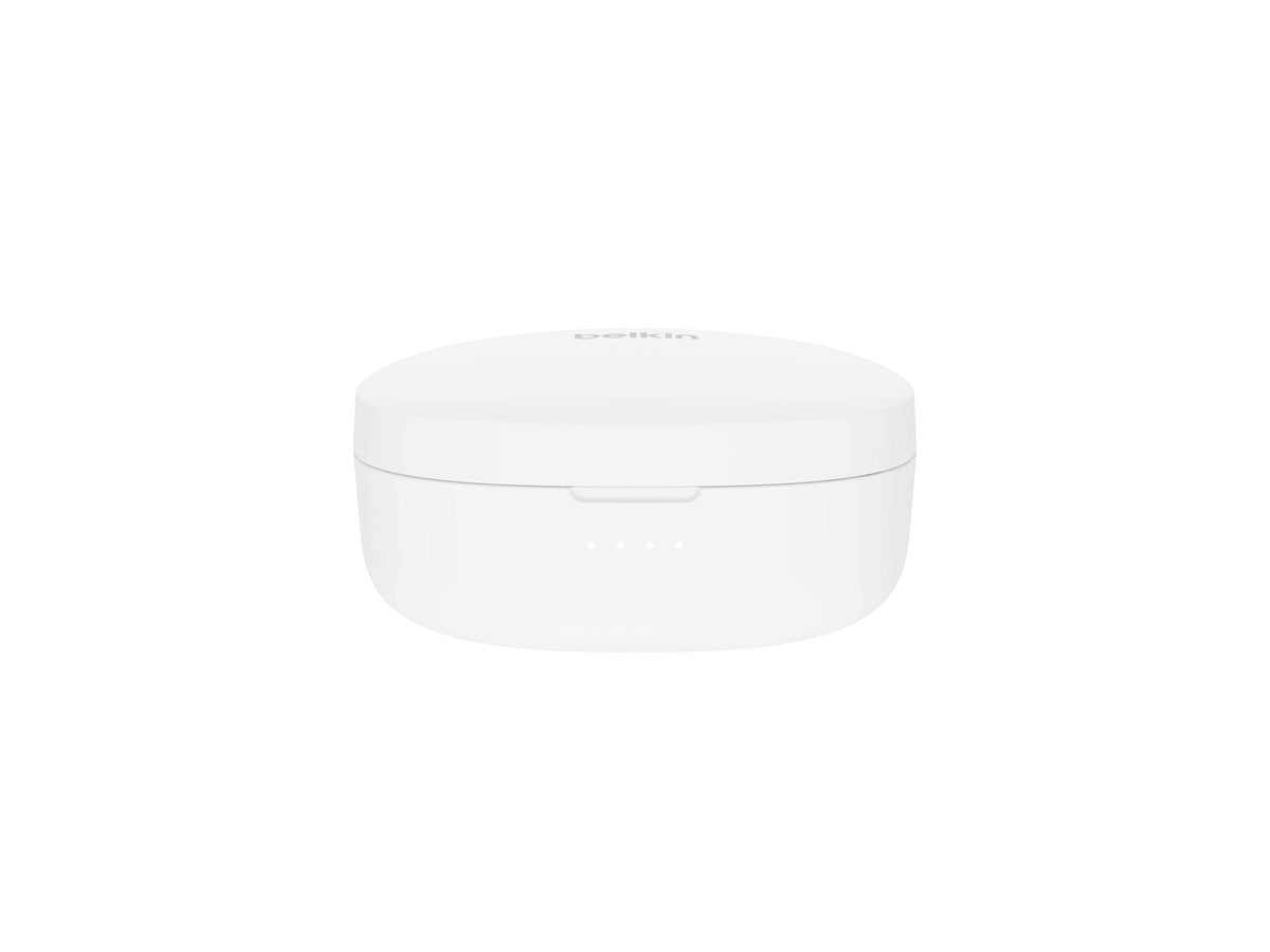 BELKIN SOUNDFORM BoltTrue Wireless Earbuds White
