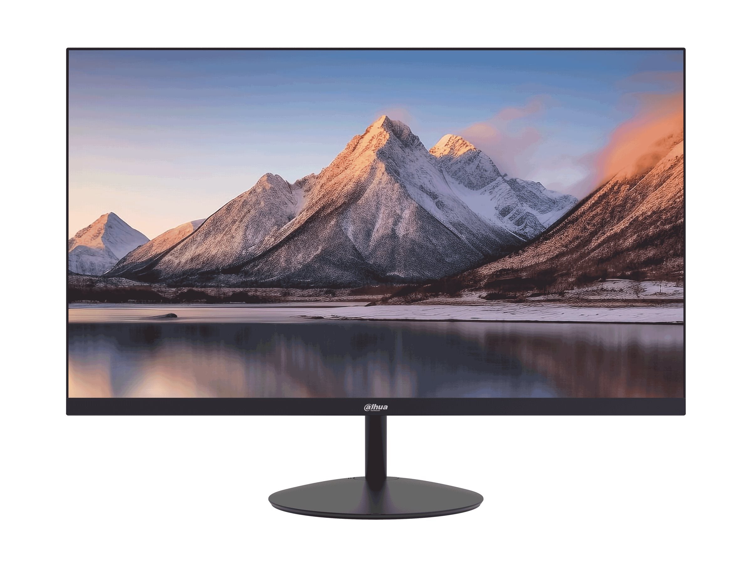 Dahua - Écran LED - 23.8p - 1920x1080 FHD 100 Hz - VA - 10 ms - Inclinable - Garantie 3 ans