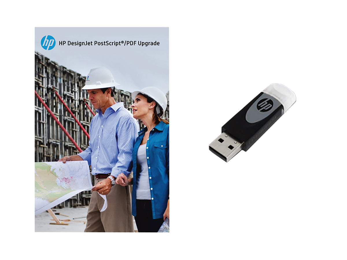 HP Designjet Postscript Upgrade Kit