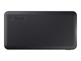 TRUST Powerbank PRIMO 10.000 mAh ECO - Black