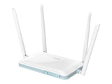 D-LINK Eagle Pro AI 4G LTE Cat. 4 Desktop Router And Auto WAN 4G backup 4x 10/100Mbps LAN ports 1x 10/100Mbps WAN port