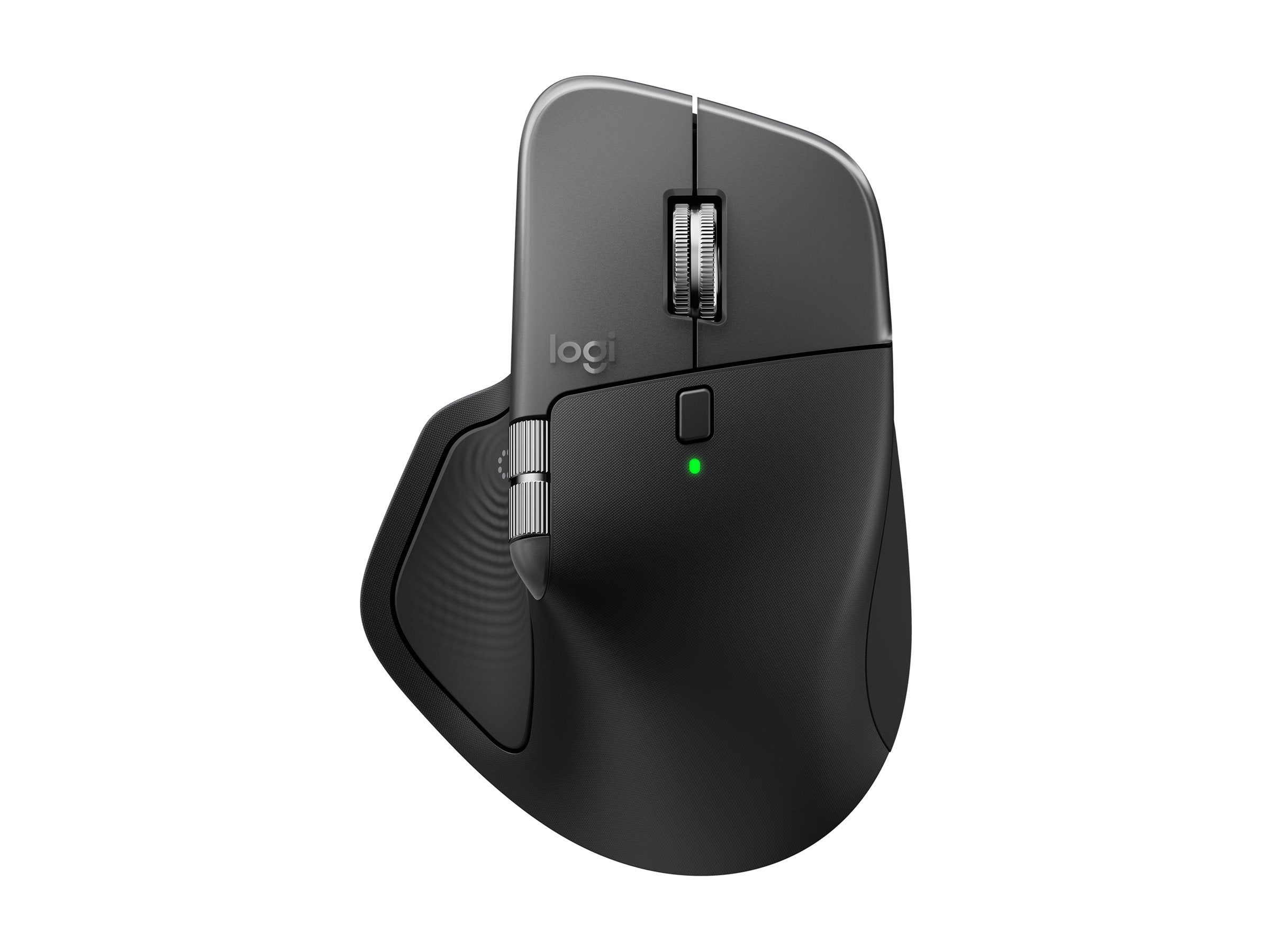 LOGITECH MX Master 4 Mouse for Mac Space Black