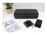 HP Officejet 250 Mobile All-in-One MFP colour inkjet A4 8ppm Copy 10ppm Print 50sheets USB Wi-Fi