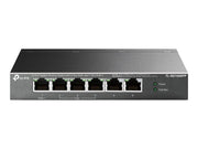 6-Port Gigabit Desktop Switch 3-Port
