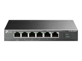 TP-LINK TL-SG1006PP Switch 6p Gigabit don 3 PoE+ et 1 PoE++
