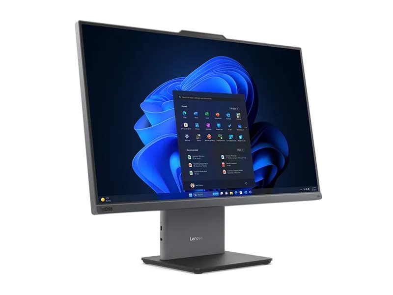 LENOVO ThinkCentre neo 55a 24 Gen 6 AMD Ryzen 5 220 23.8p FHD 16Go 512Go SSD M.2 2280 PCIe AMD Radeon 740M W11P 1YR Onsite