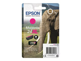 EPSON 1LB 24XL ink cartridge magenta high capacity 8.7ml 740 pages 1-pack RF-AM blister w/s