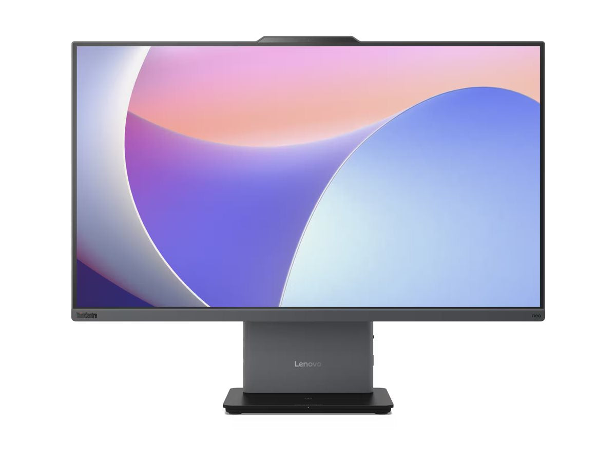LENOVO ThinkCentre neo 50a 27 Gen 5 Intel Core 7 240H 27p FHD 16Go 512Go SSD M.2 2280 PCIe Intel Graphics W11P 1YR Onsite
