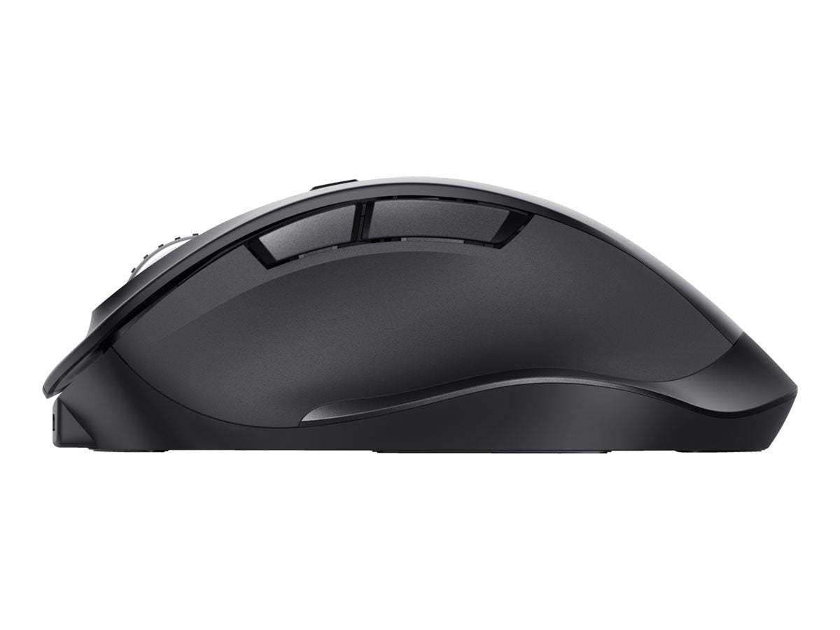 TRUST Souris sans fil FYDA rechargeable - Noire