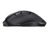 TRUST Souris sans fil FYDA rechargeable - Noire