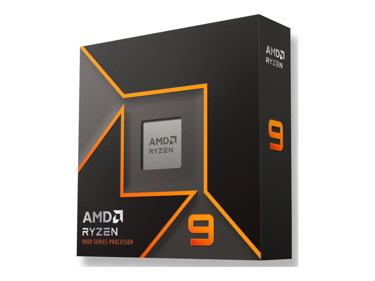 AMD Ryzen 9 9950x 5.7GHz AM5 16C/32T 170W 80Mo BOX