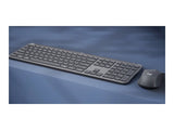 LOGITECH Signature Slim Combo MK950 for Business - Graphite - CENTRAL-419 (FR)