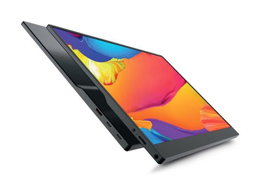 URBAN FACTORY DUPLEE External Monitor USB-C 15.6p 1080P
