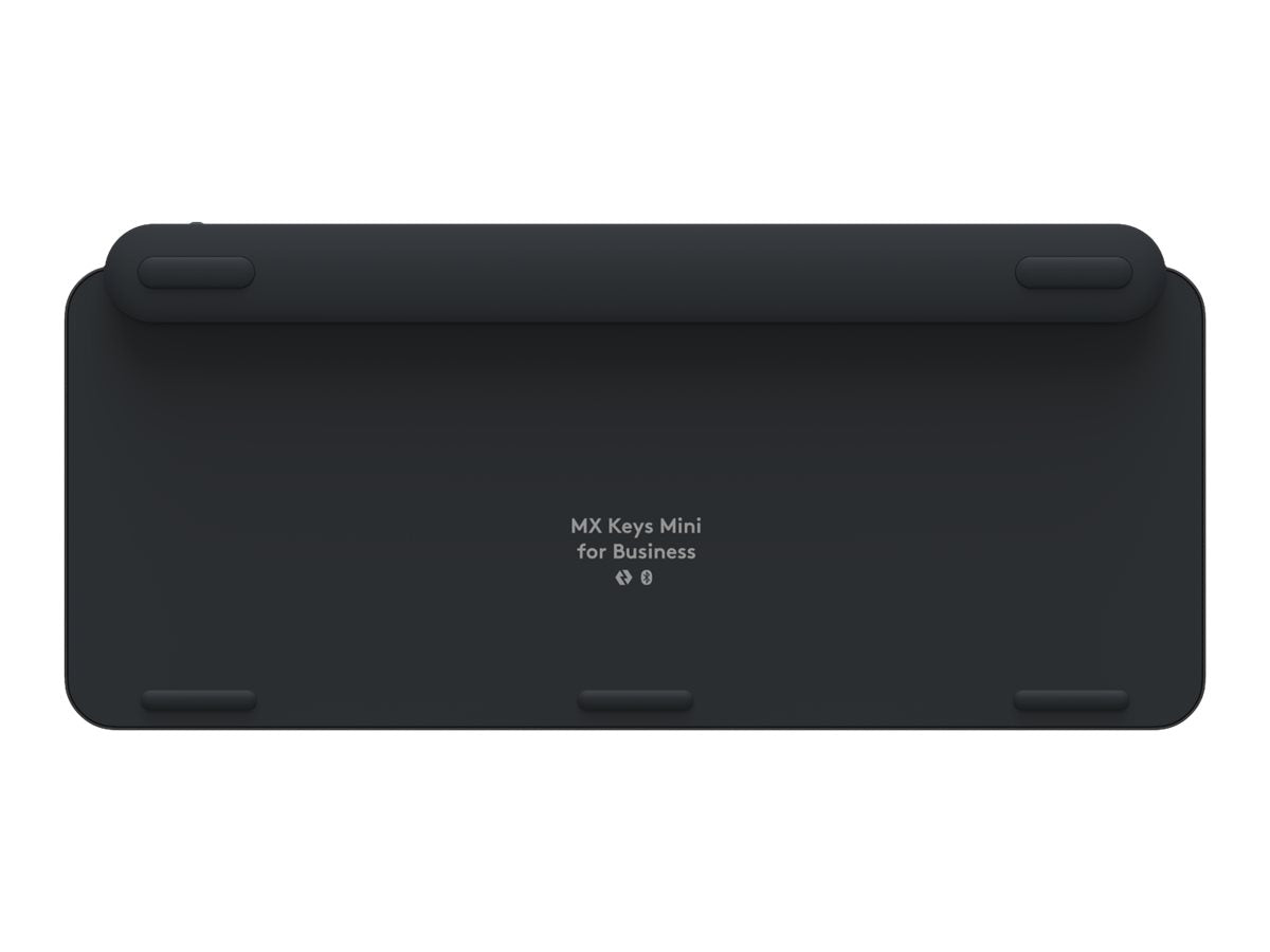 LOGITECH MX KEYS MINI FOR BUSINESS GRAPHITE FRA CENTRAL (FR)