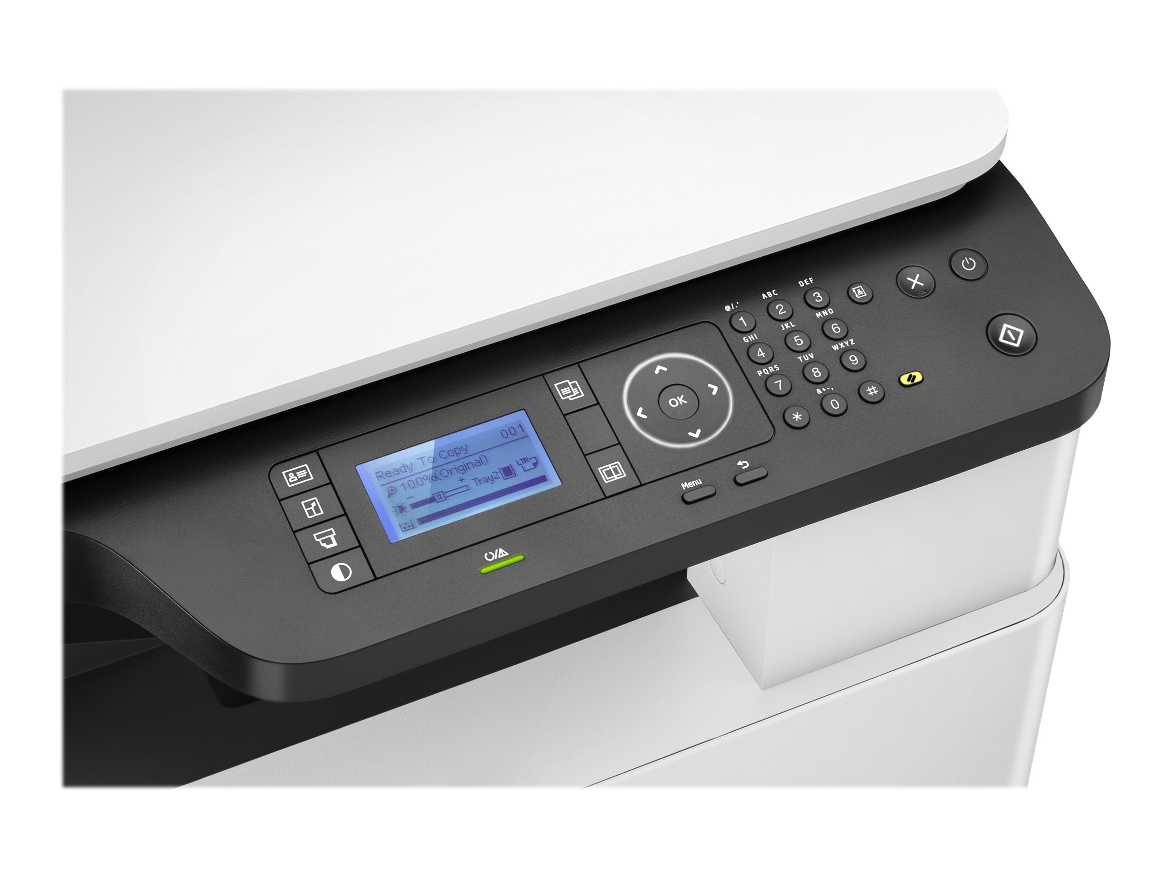 HP LaserJet MFP M442dn A3 monochrom USB scan copy 24ppm imprimante laser monochrome