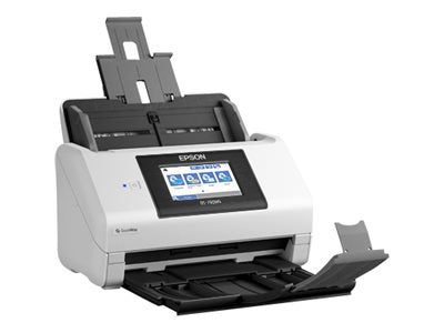 EPSON WorkForce DS-790WN Document scanner Duplex A4 600x600dpi 45ppm mono/45ppm colour ADF 100sheets 7000scans/d USB 3.0 Wi-Fi