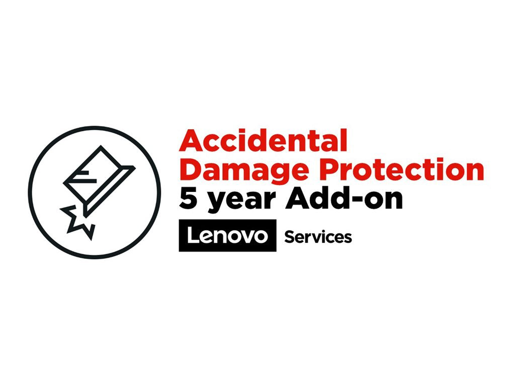 LENOVO Garantie 5 ans ADP compatible with Onsite delivery