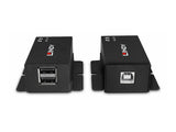 LINDY 50m 2 Port USB 2.0 Cat. 6 Extender