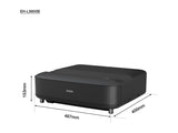 EPSON EH-LS650B Laser Projector