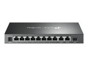 Omada 8-Port 10/100Mbps+3-Port Gigabit