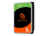 SEAGATE FireCuda Gaming HDD 8To HDD SATA 6Gb/s 7200RPM 256Mo cache 3.5p