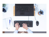 TRUST Pack clavier & souris filaire PRIMO (FR)
