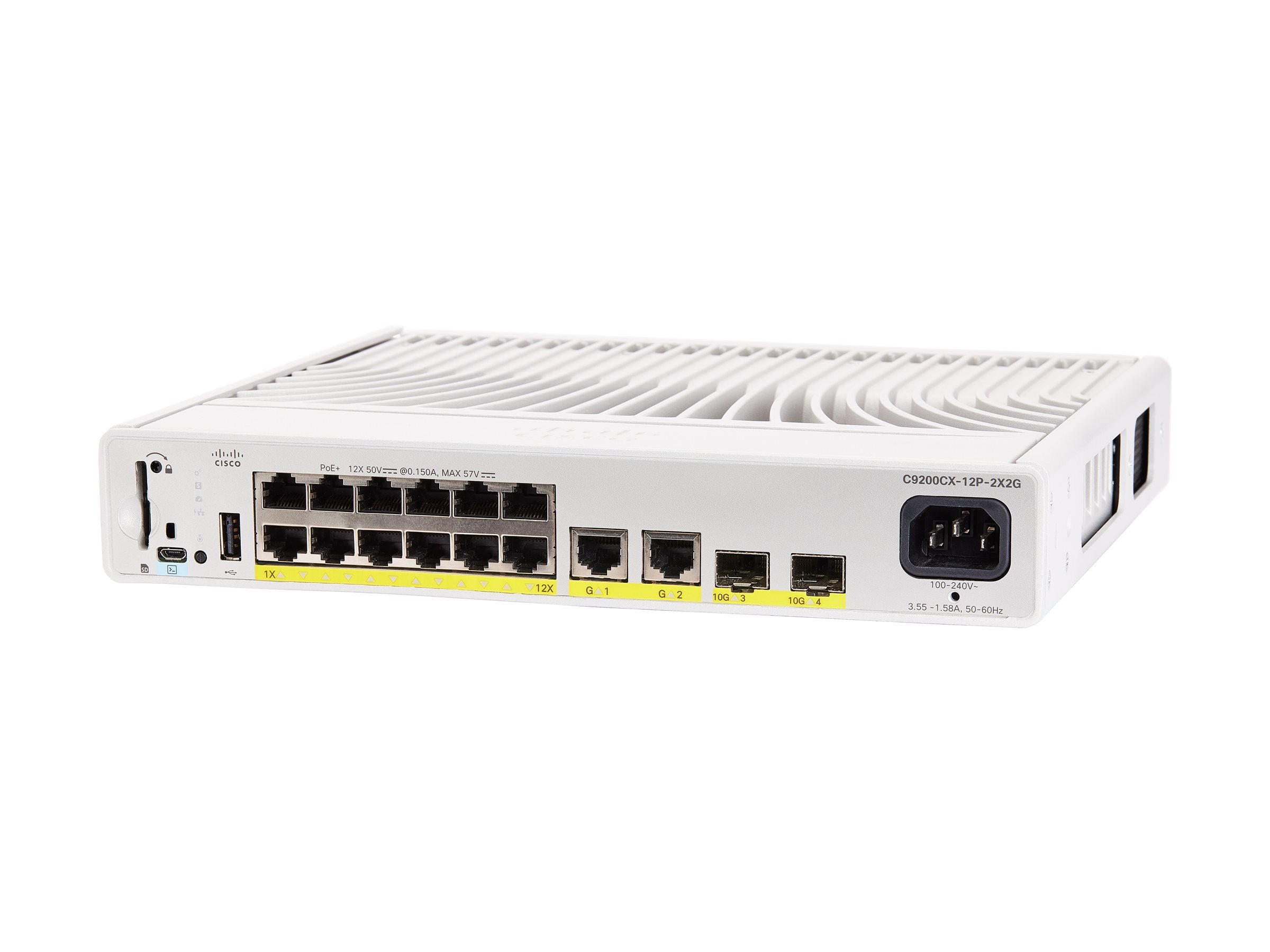 CISCO Catalyst 9000 Compact Switch 12-Port