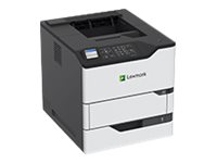 LEXMARK MS823n Printer Mono laser A4 1200x1200dpi 61ppm 650sheets USB LAN
