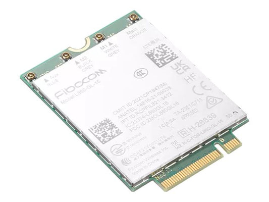 LENOVO ThinkPad Fibocom L860-GL-16 XMM756 CAT16 4G WWAN Module