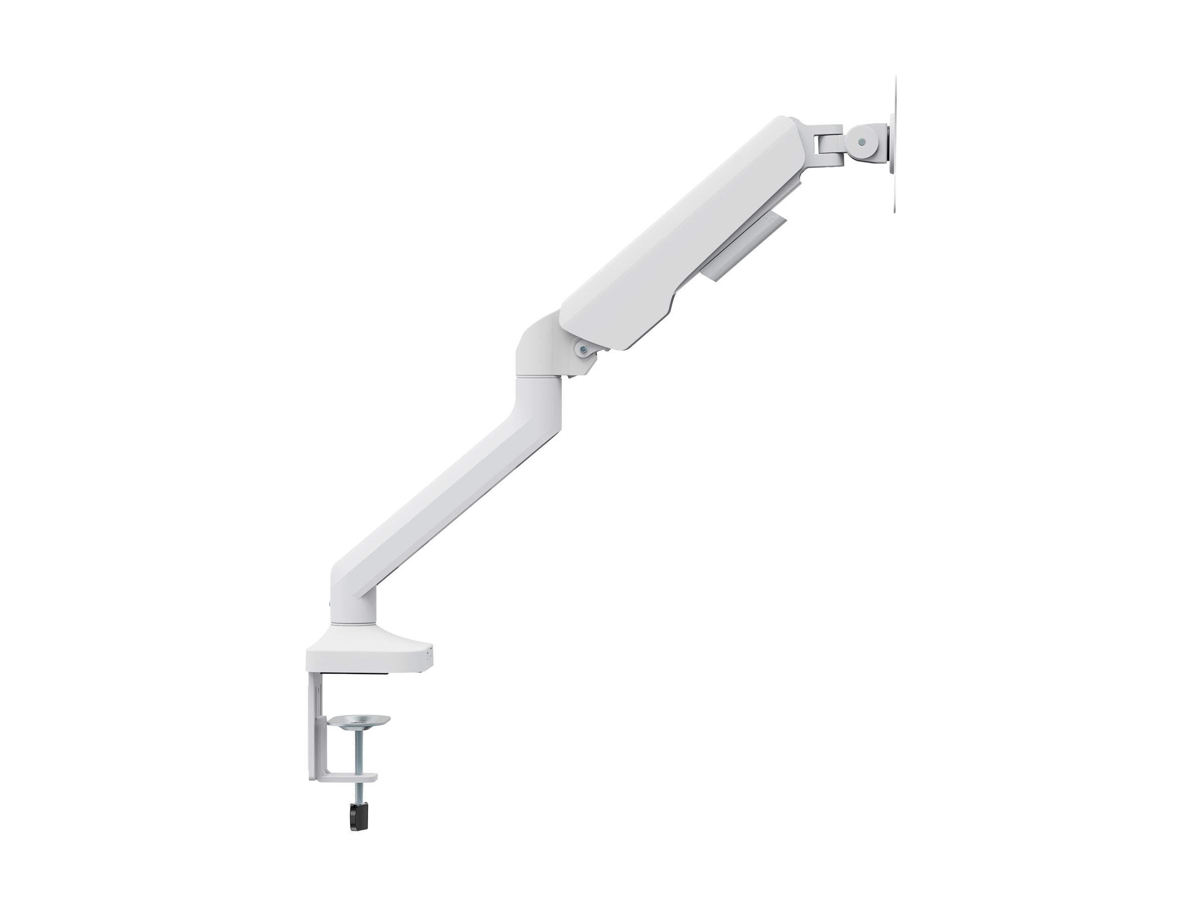 TNB ERGO - Bras support articulé pour moniteur - blanc