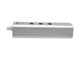 EATON TRIPPLITE USB 3.0 SuperSpeed to Gigabit Ethernet NIC Network Adapter with 3 Port USB 3.0 Hub